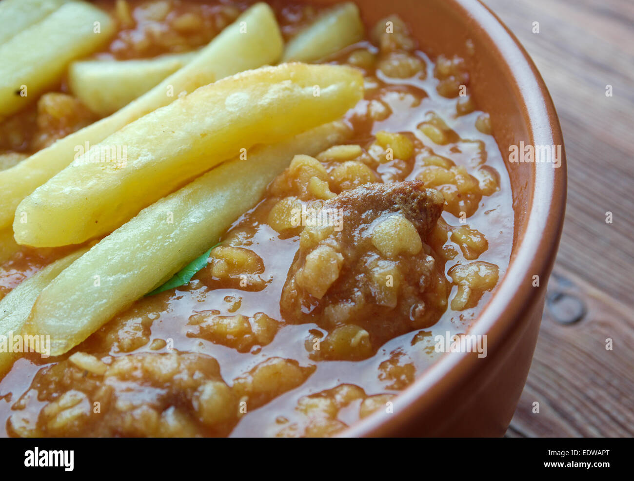 Gheimeh - Persian and Mesopotamian stew of which the main ingredients ...