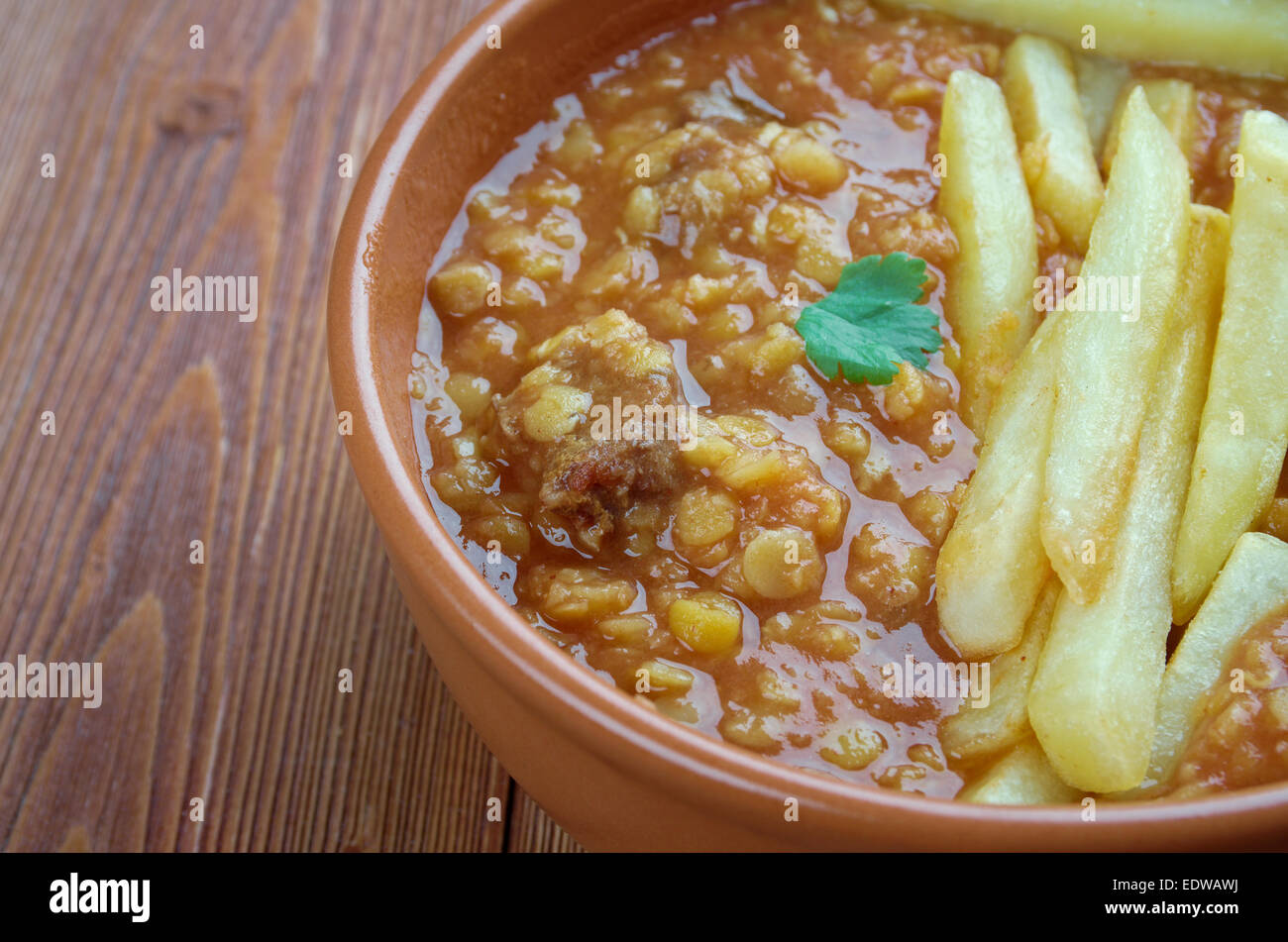 Gheimeh - Persian and Mesopotamian stew of which the main ingredients ...