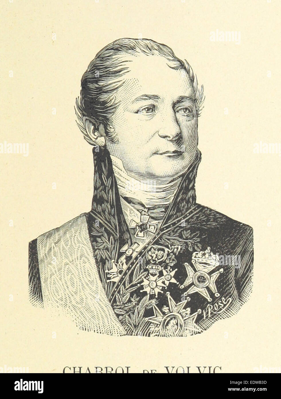 BONNEFOY(1897) p4.545 CHABROL de. VOLVIC (GilbertJosephGaspard, Comte