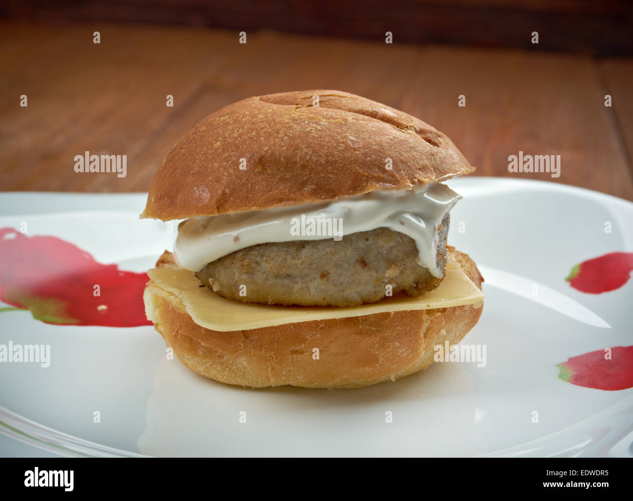 Filet O Fish Stack Filet o fish hi-res stock photography and images - Alamy