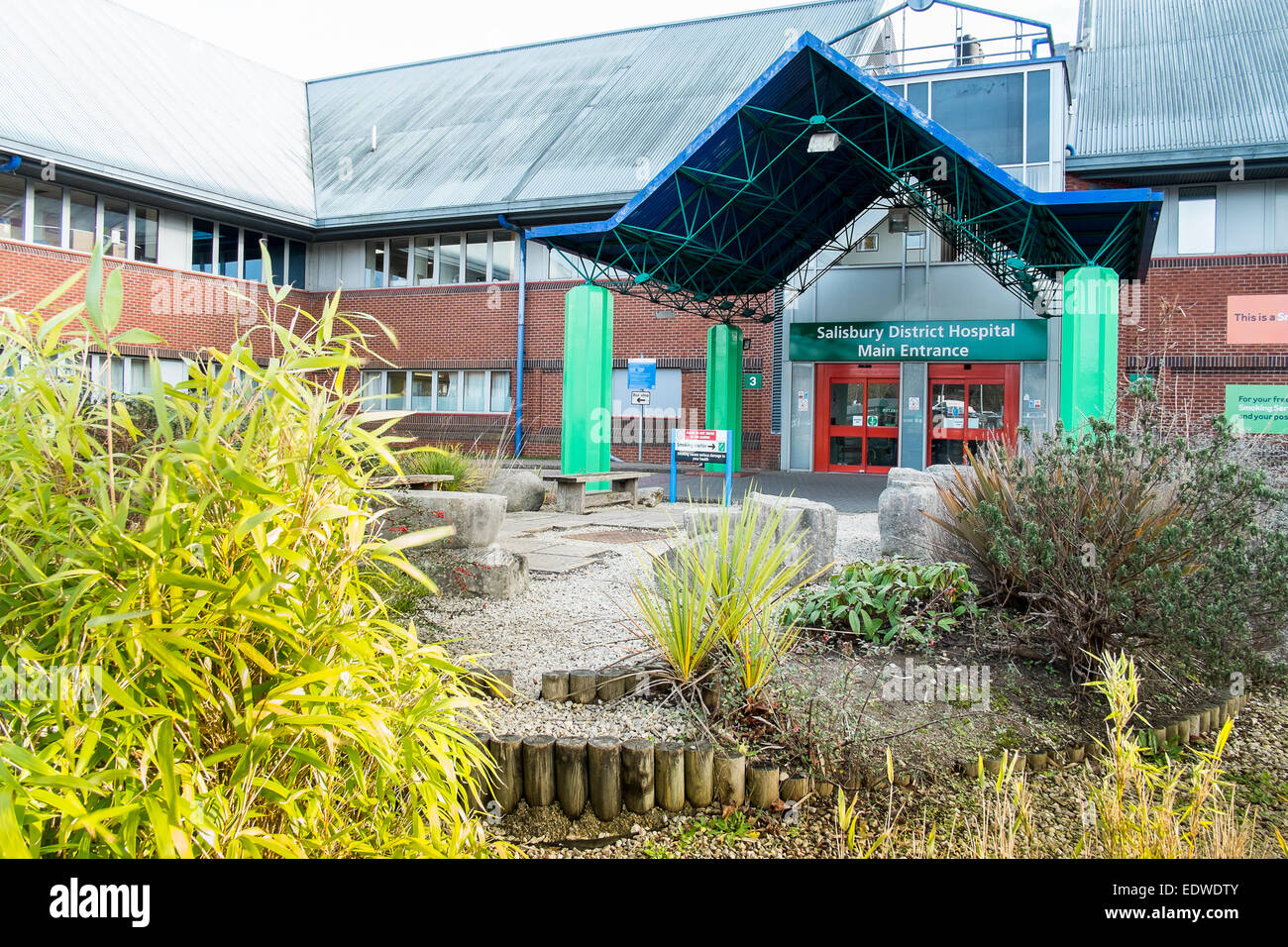 Hospital main door hires stock photography and images Alamy