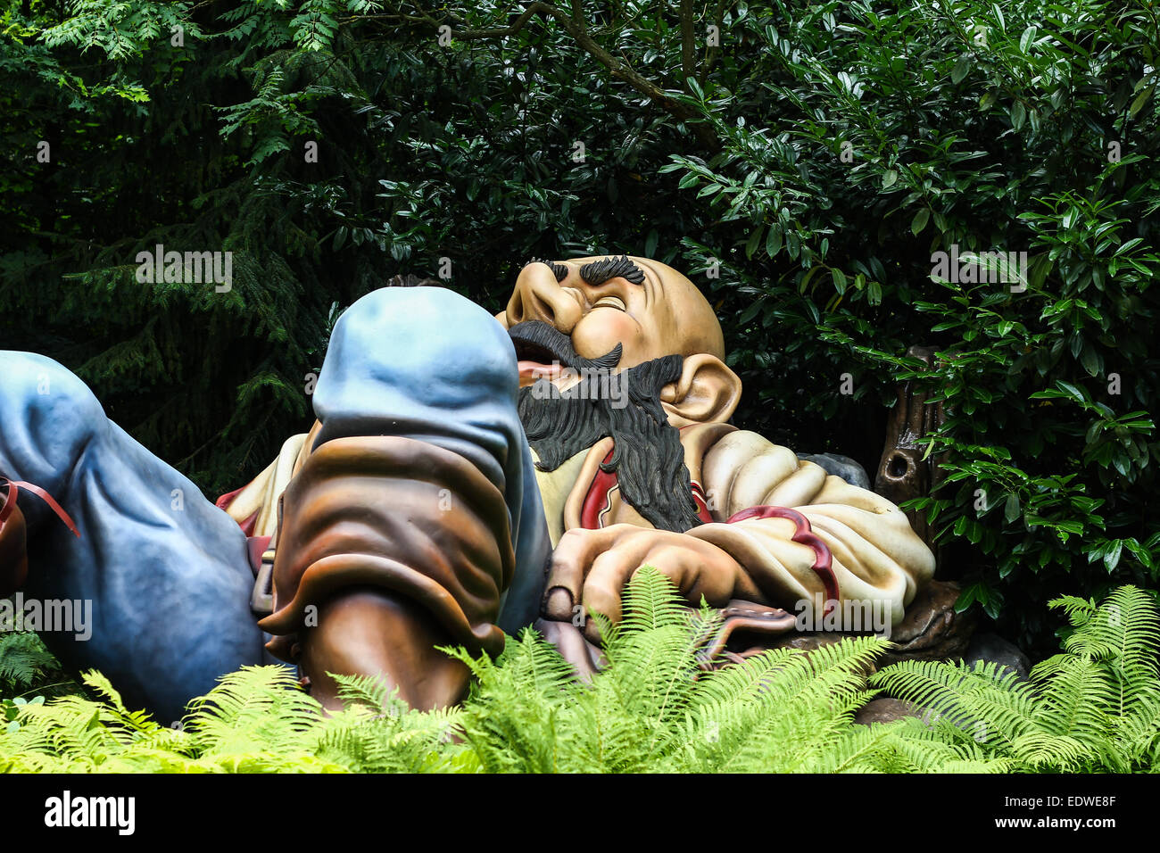 De efteling hi-res stock photography and images - Alamy