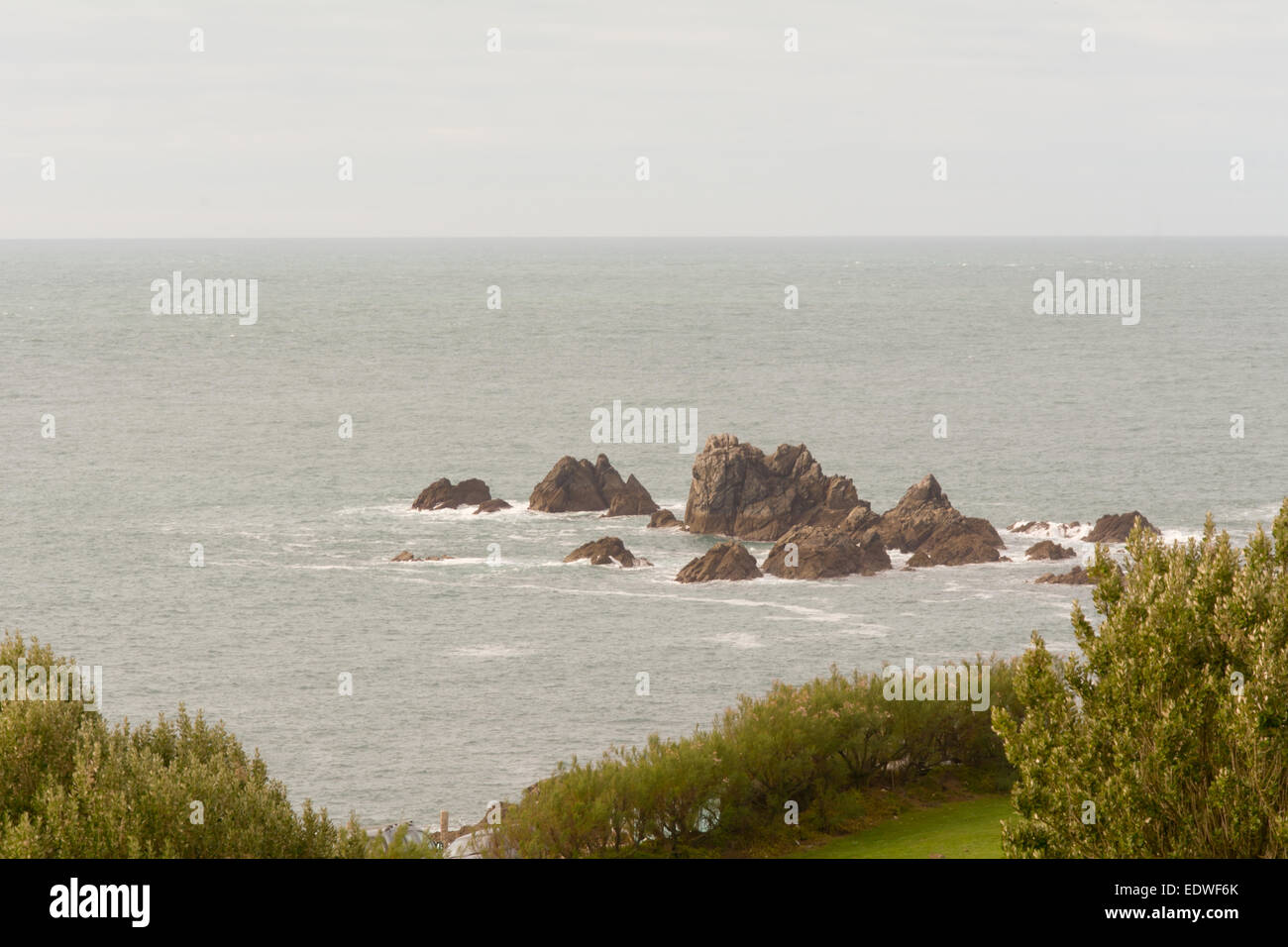 Lizard Point Rocks Lizard Point rocks - southern-most rocks in England at Lizard Point ...