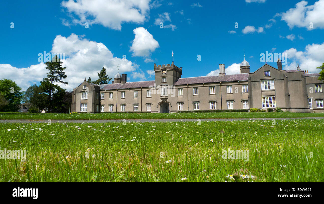Trinity lampeter hi-res stock photography and images - Alamy