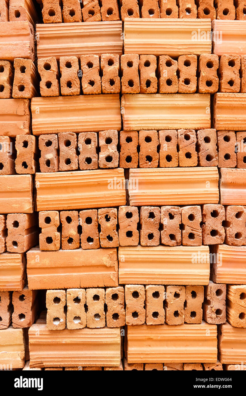 texture of brick Stock Photo