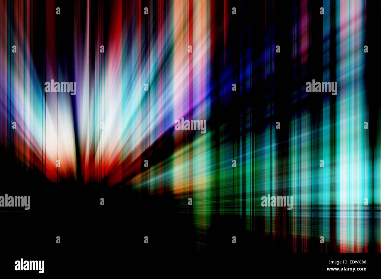 abstract multicolor color background with motion blur Stock Photo - Alamy