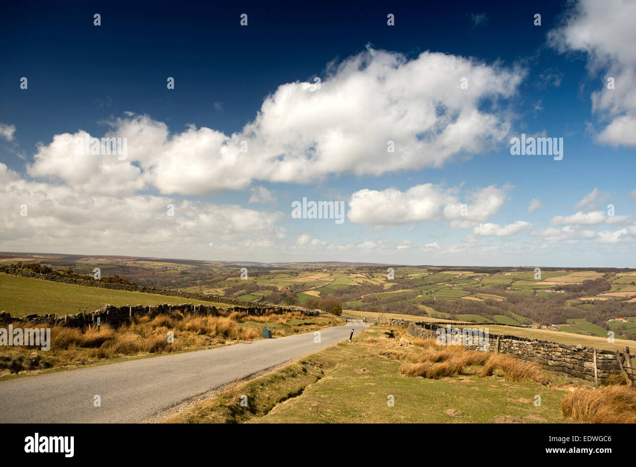 Road signs north yorkshire hi-res stock photography and images - Alamy