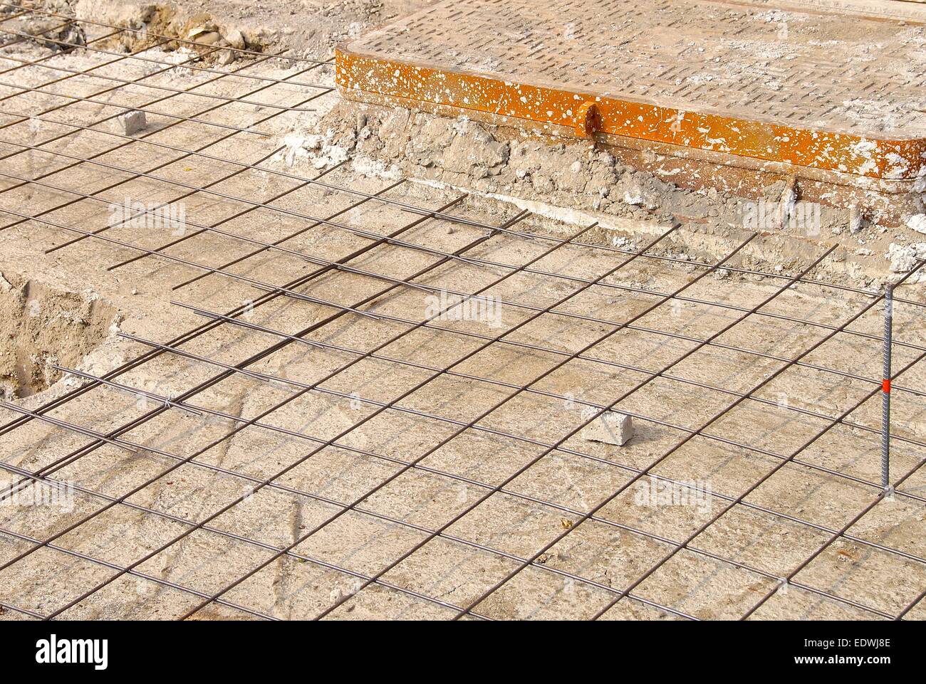 Pavement work hi-res stock photography and images - Alamy