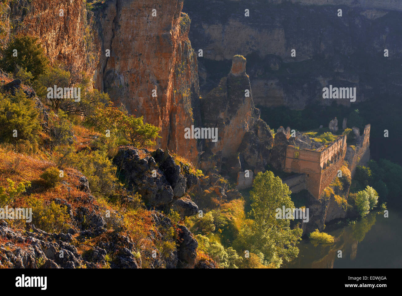 Nuestra senora de la hoz monastery hi-res stock photography and images ...