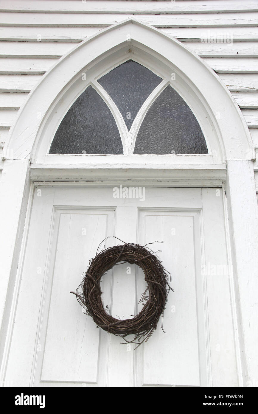 architecture in Rockford, NC Stock Photo Alamy