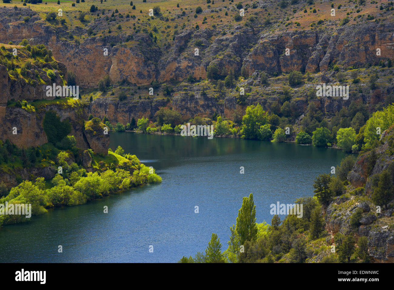 Hoces del rio pendon hi-res stock photography and images - Alamy