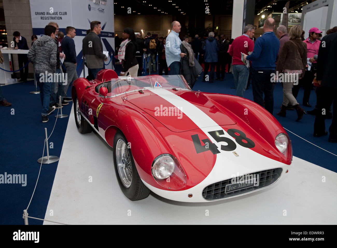 Number 458 hi-res stock photography and images - Alamy