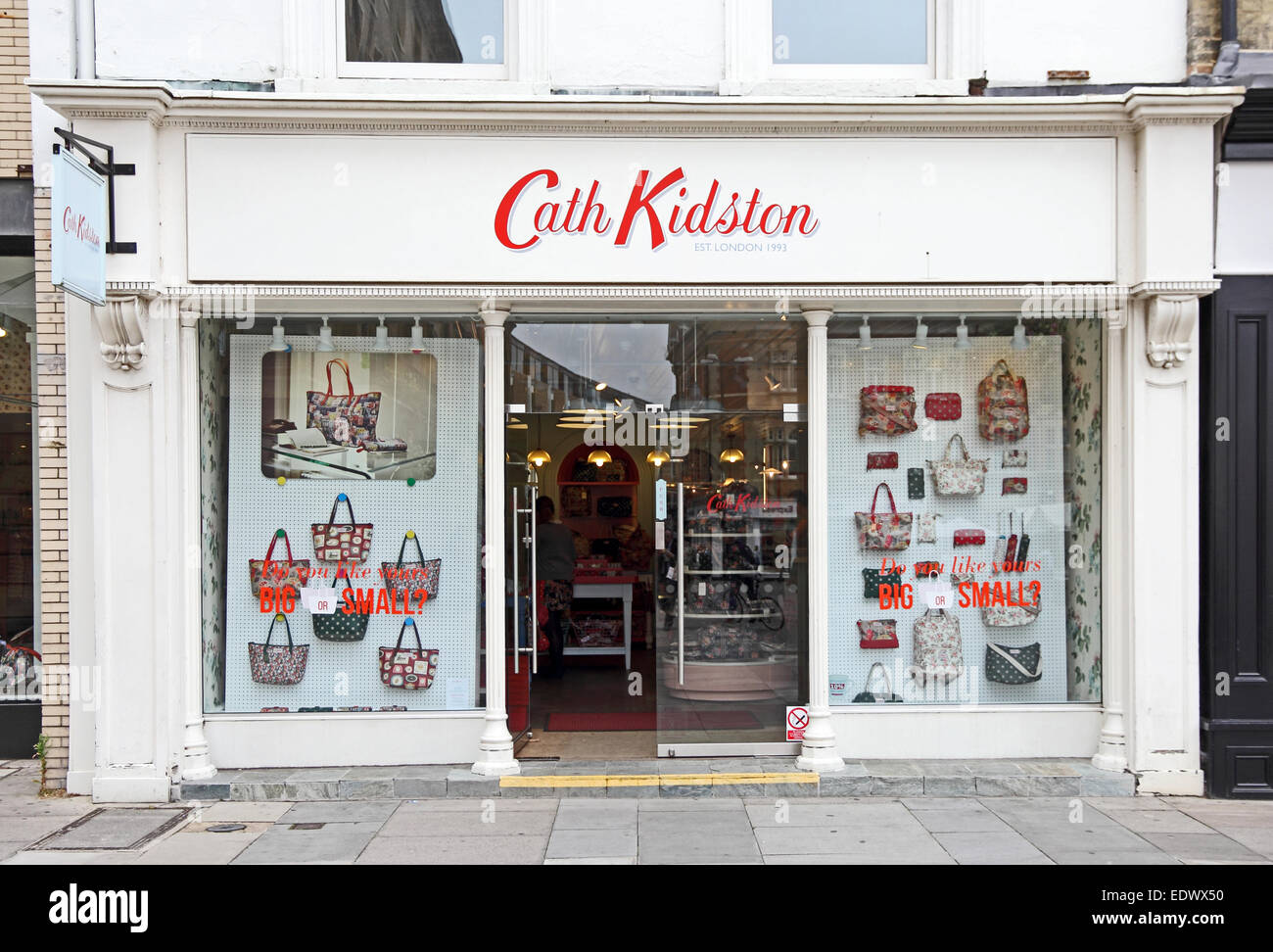 Cath Kidston shop, Cambridge Stock Photo - Alamy