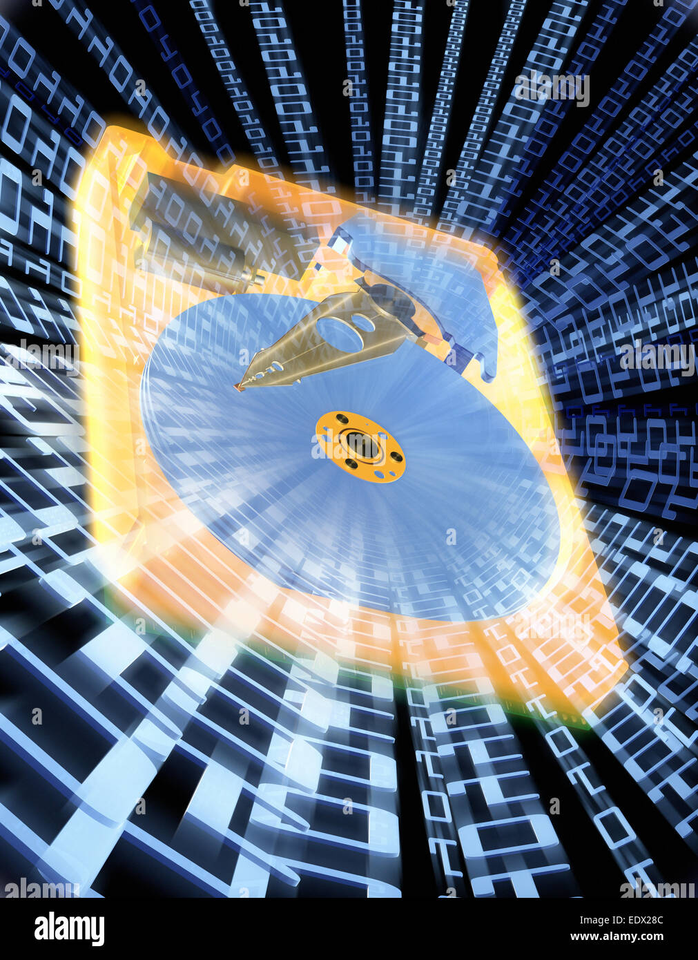 Computer and technology Stock Photo - Alamy