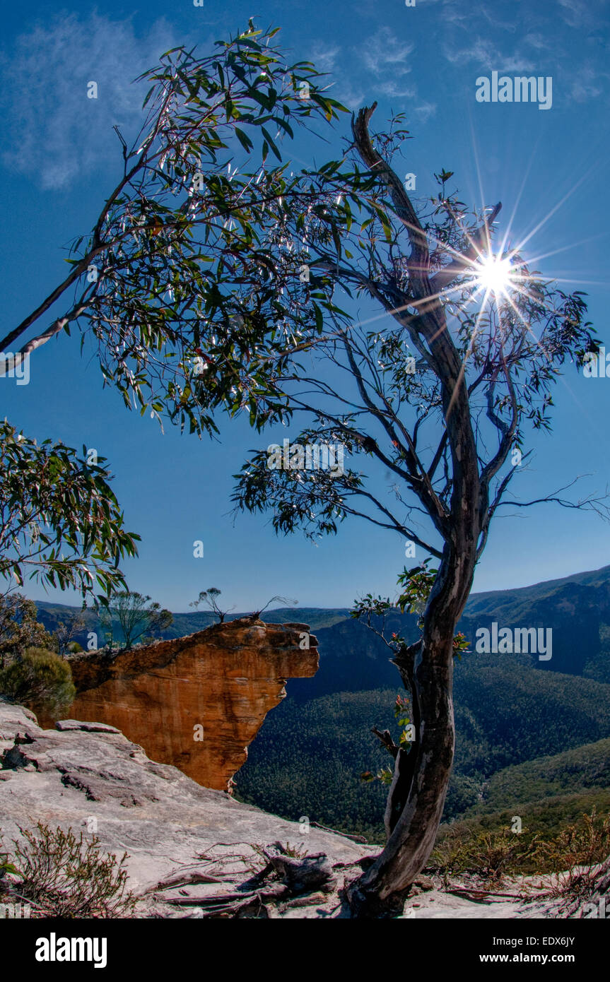 Hanging rock australia hi-res stock photography and images - Alamy