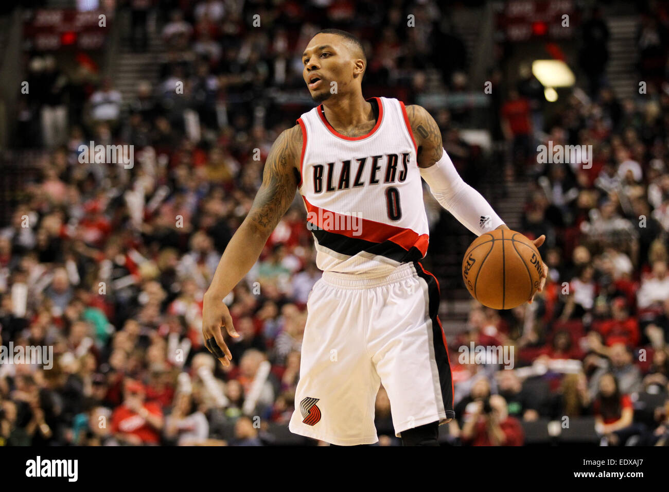 damian lillard 2015