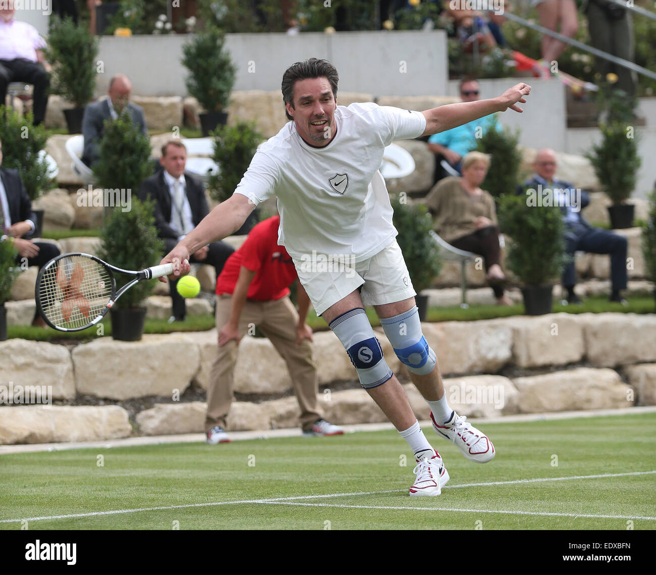 ATP World Tour Mercedes Cup 2014 at TC Weissenhof tennis club