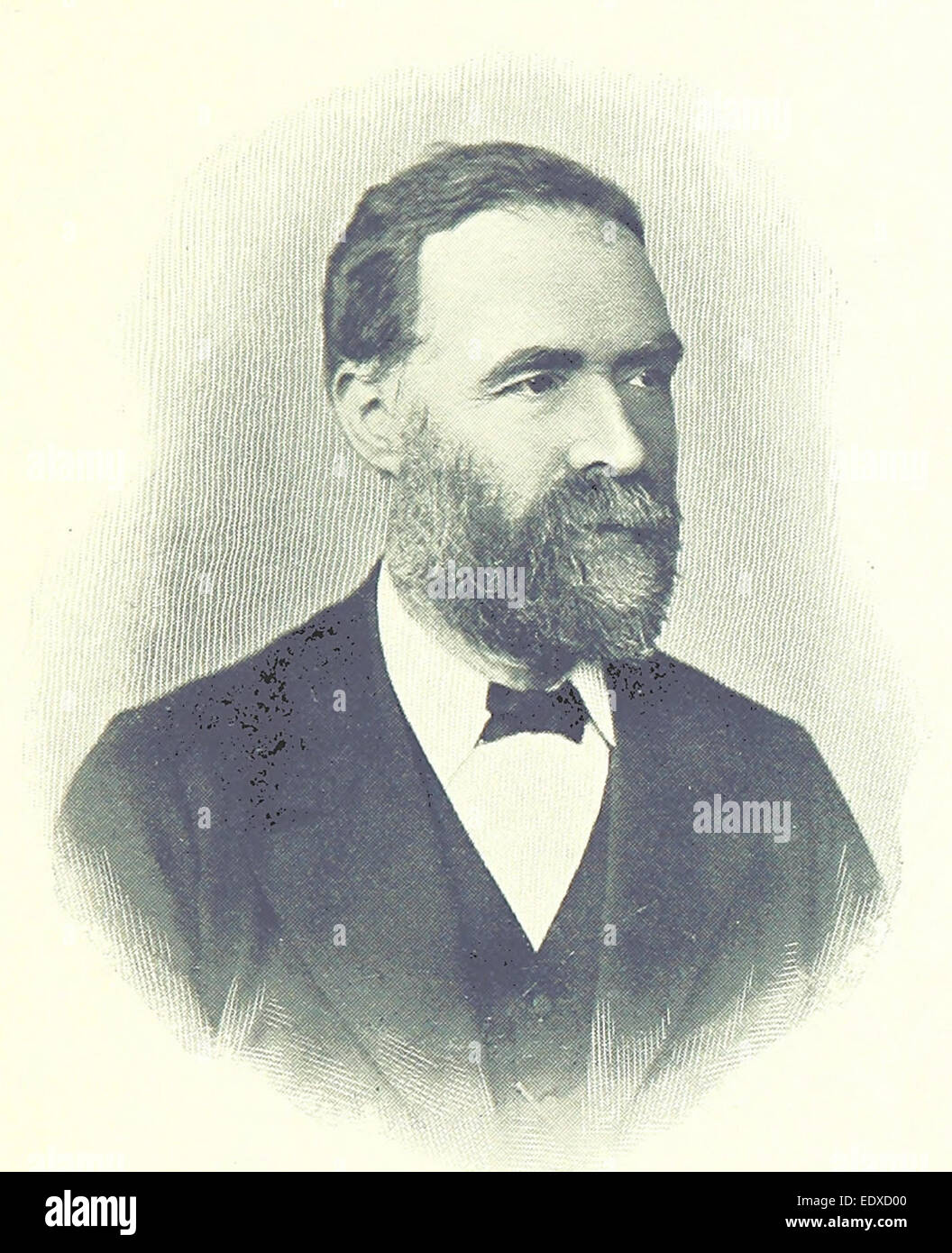 RICHARDSON (1900) p031 WILLIAM HOBSON Stock Photo Alamy