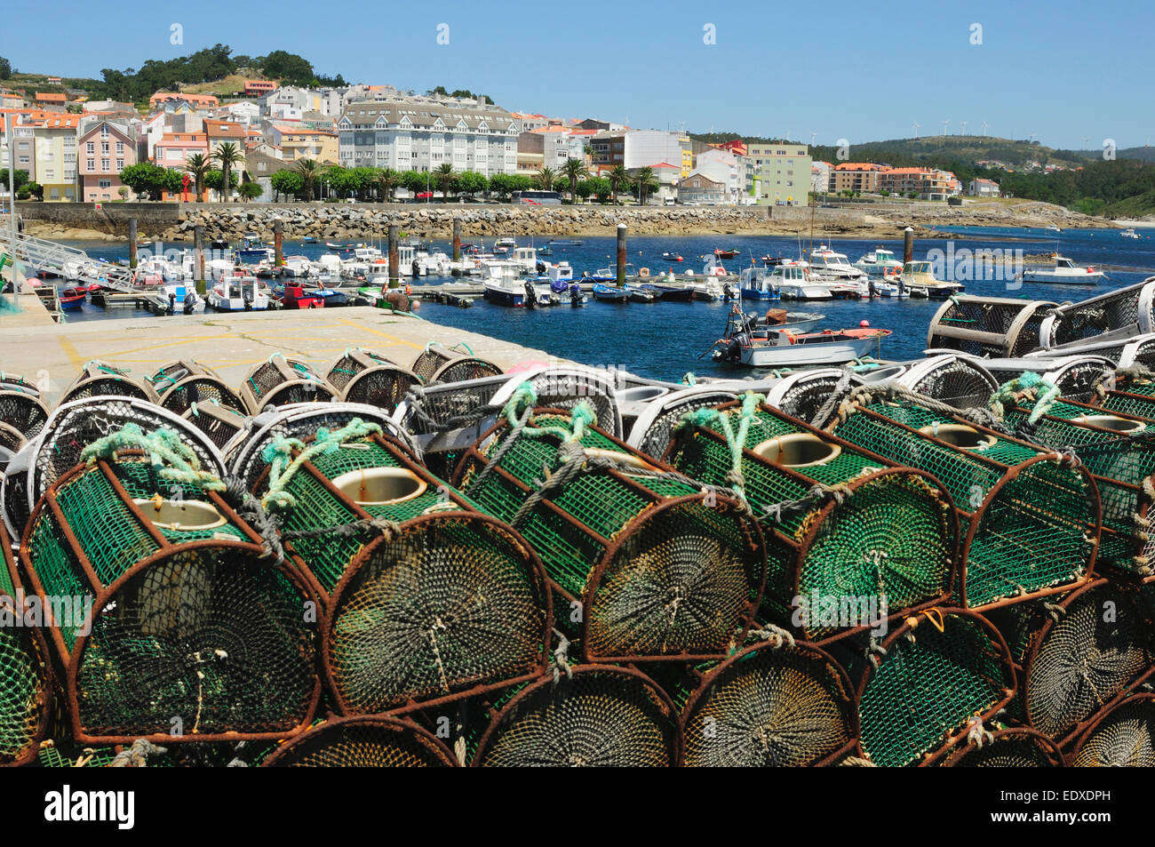 Spain galicia corme hi-res stock photography and images - Alamy