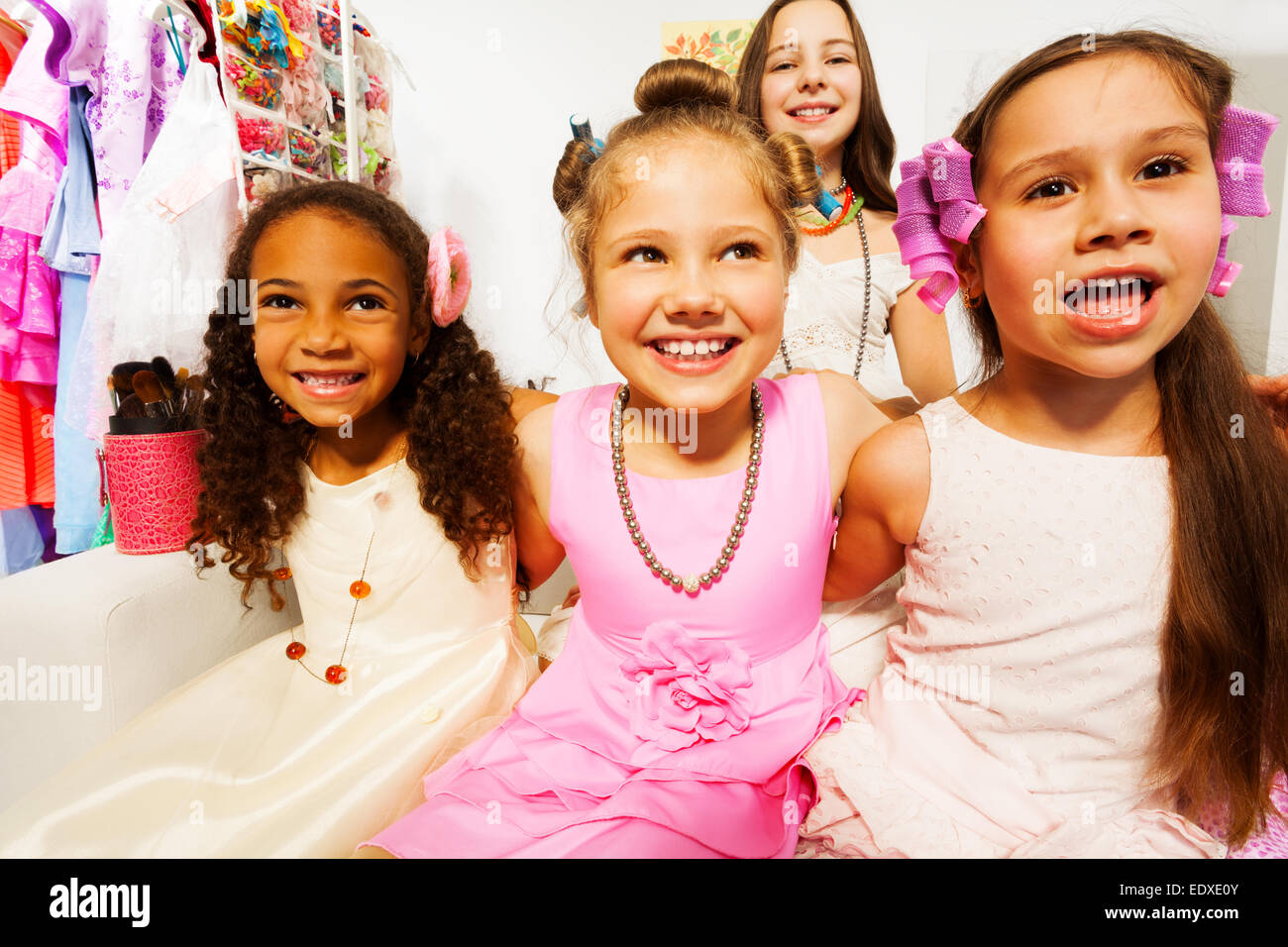 Curlers for girls deals
