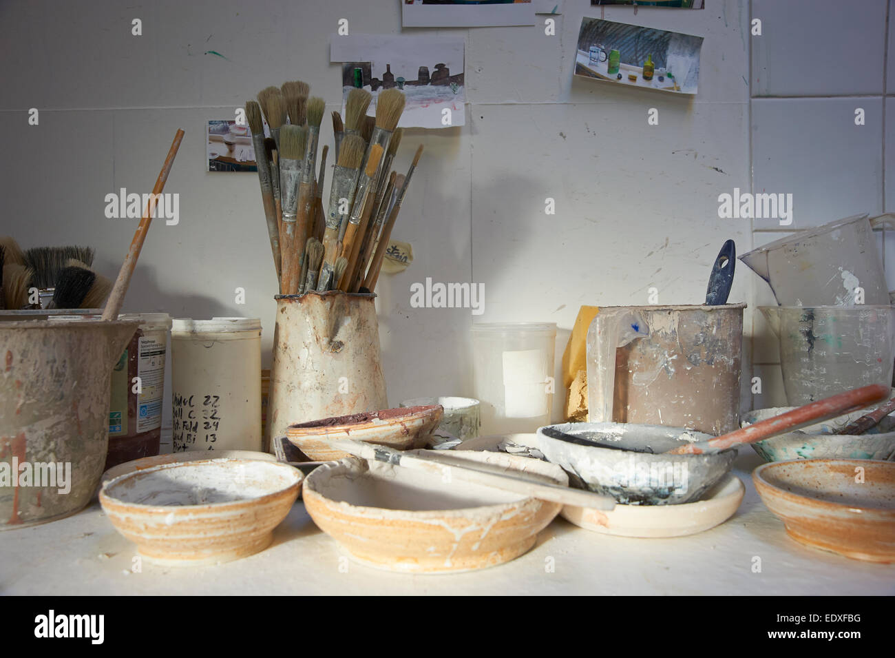 Ceramicist hires stock photography and images Alamy