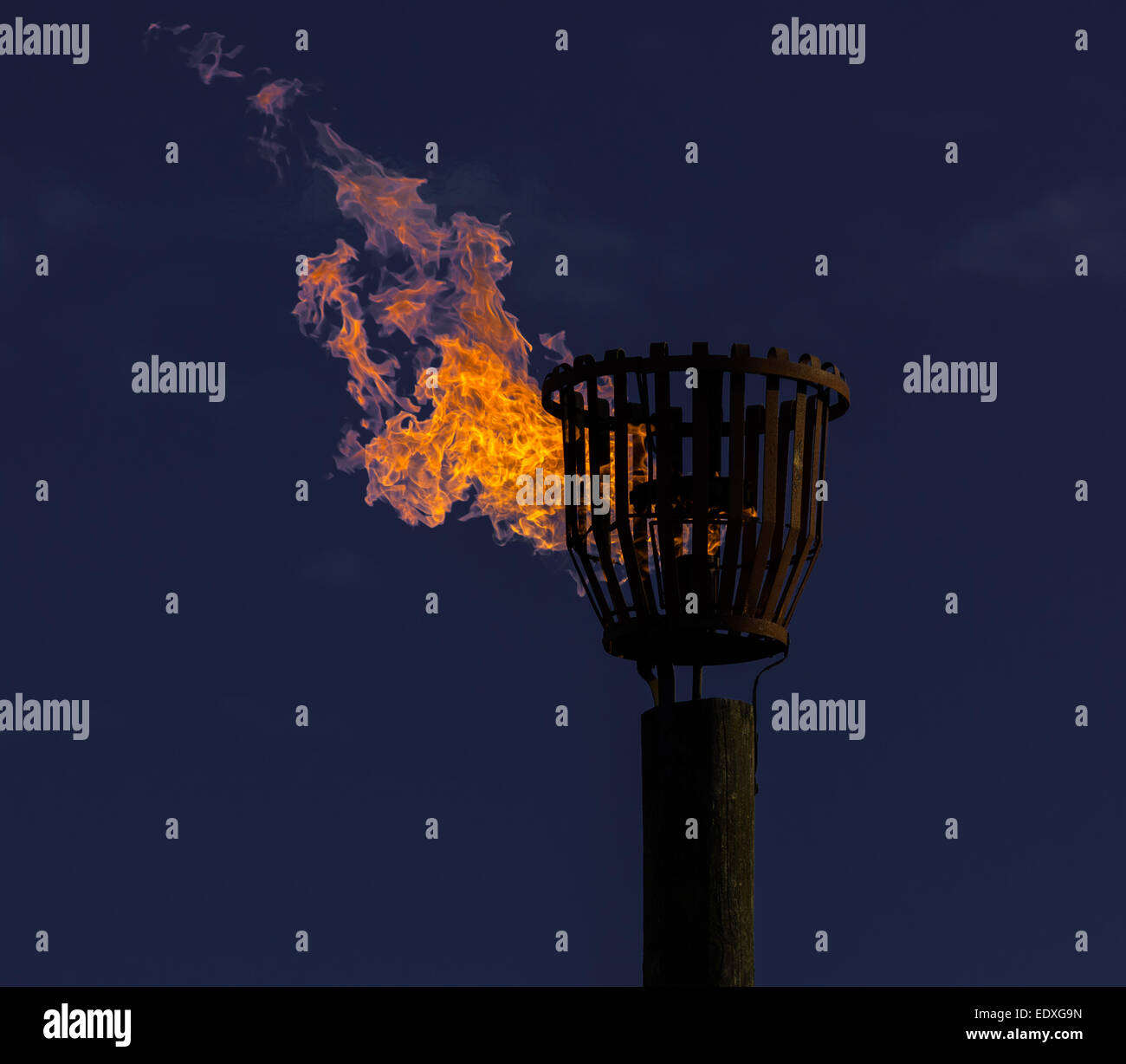 Flame beacon hires stock photography and images Alamy