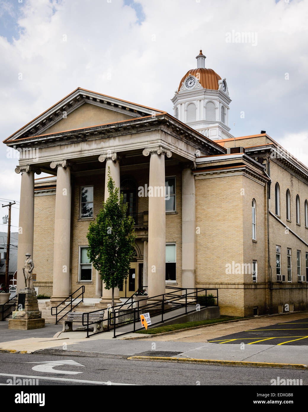 Hampshire west virginia hi-res stock photography and images - Alamy