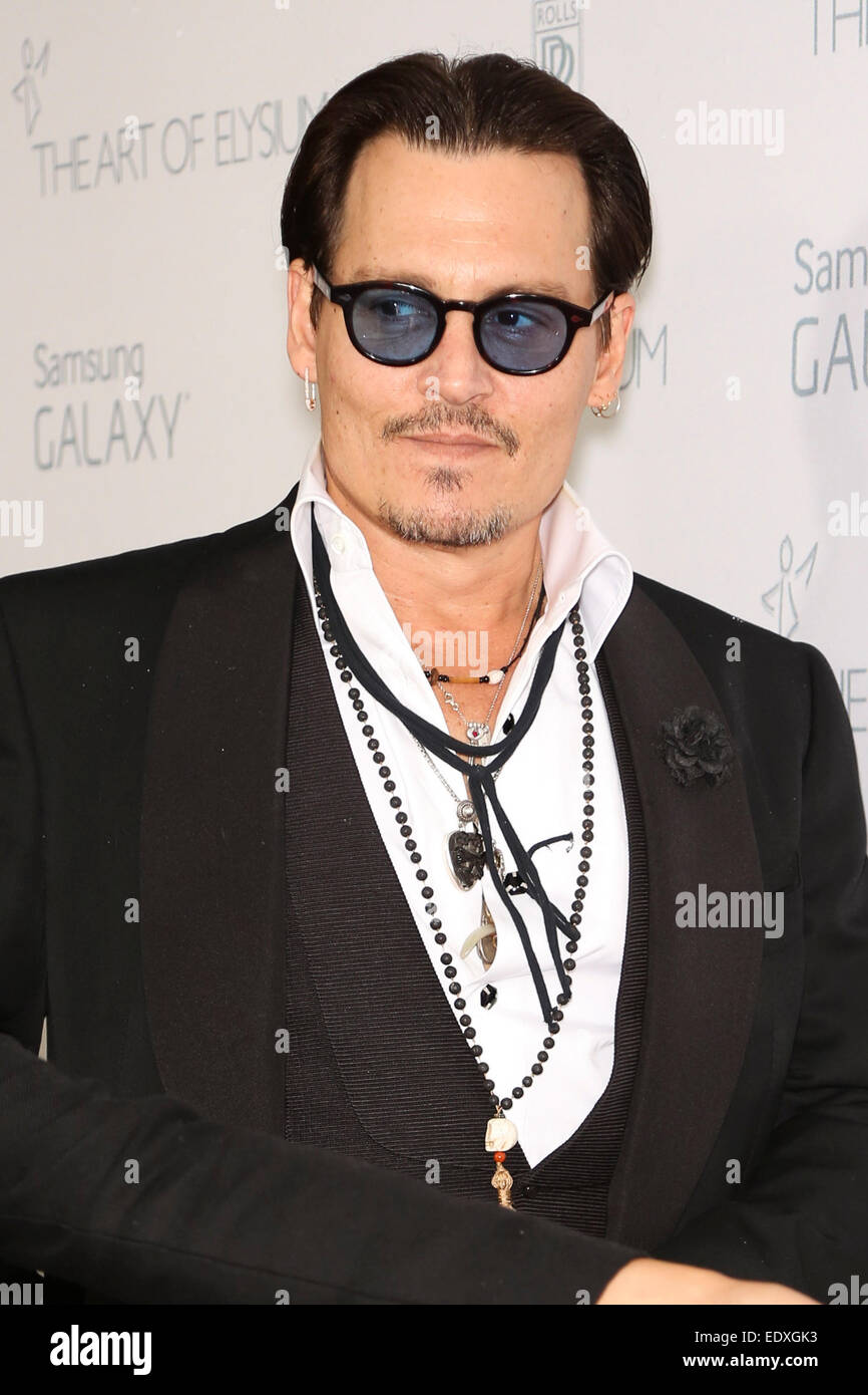 Johnny depp art hires stock photography and images Alamy