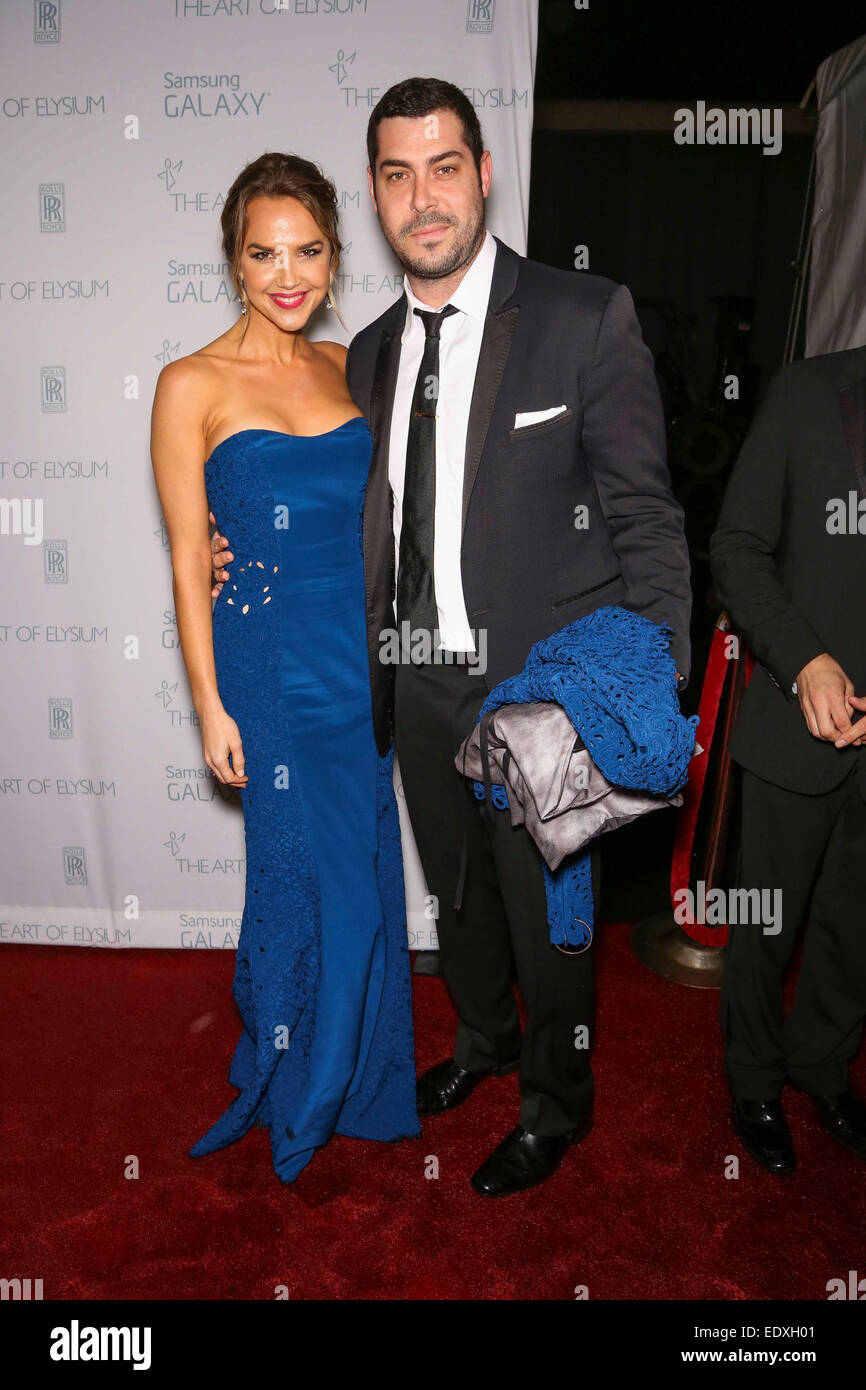 Arielle Kebbel Stock Photos & Arielle Kebbel Stock Images - Alamy