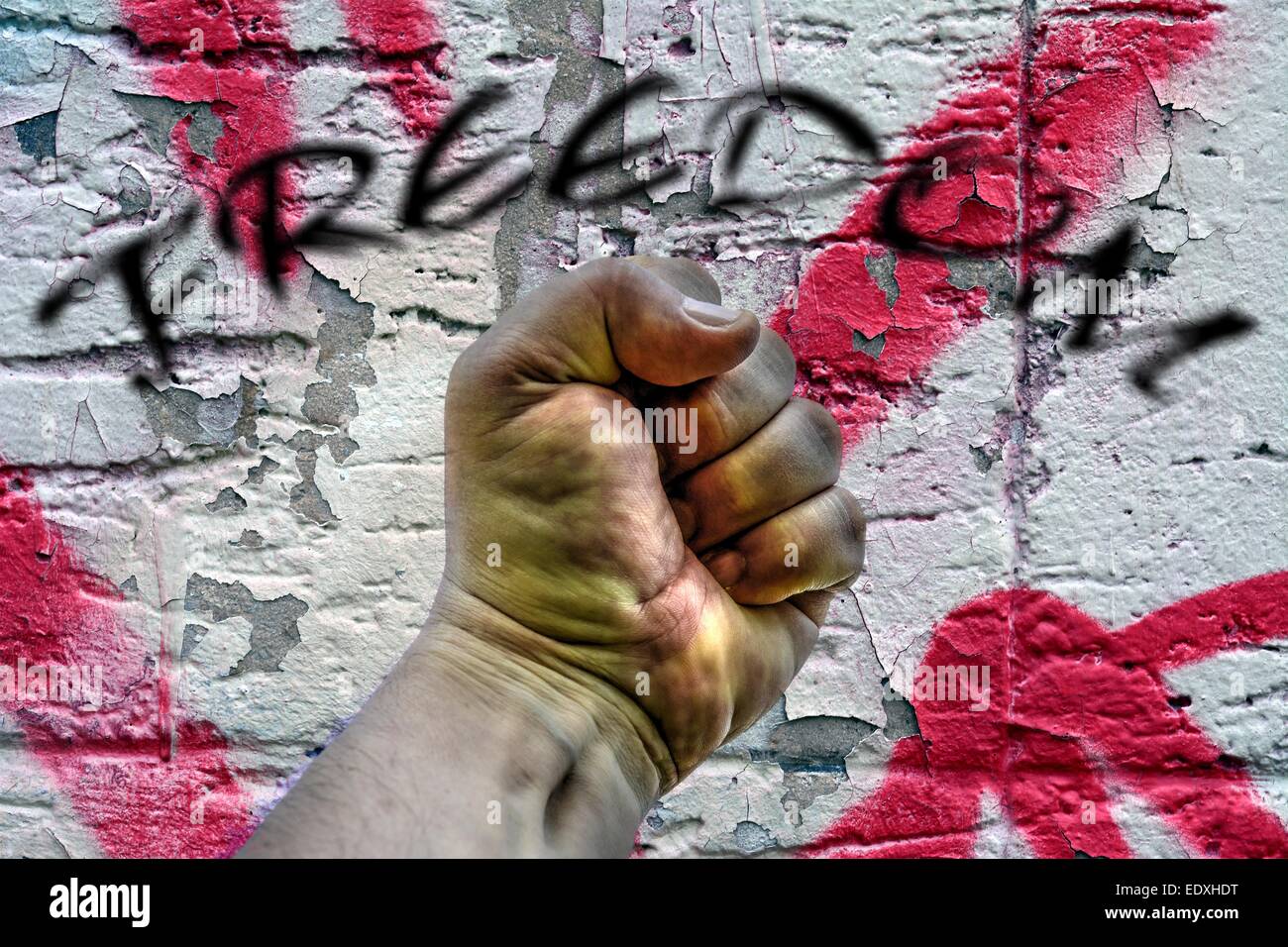 Freedom Fight Style Political fight hi-res stock photography and images - Alamy