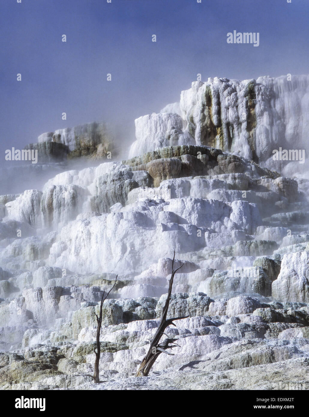 Sinter Land Sinterterassen hi-res stock photography and images - Alamy