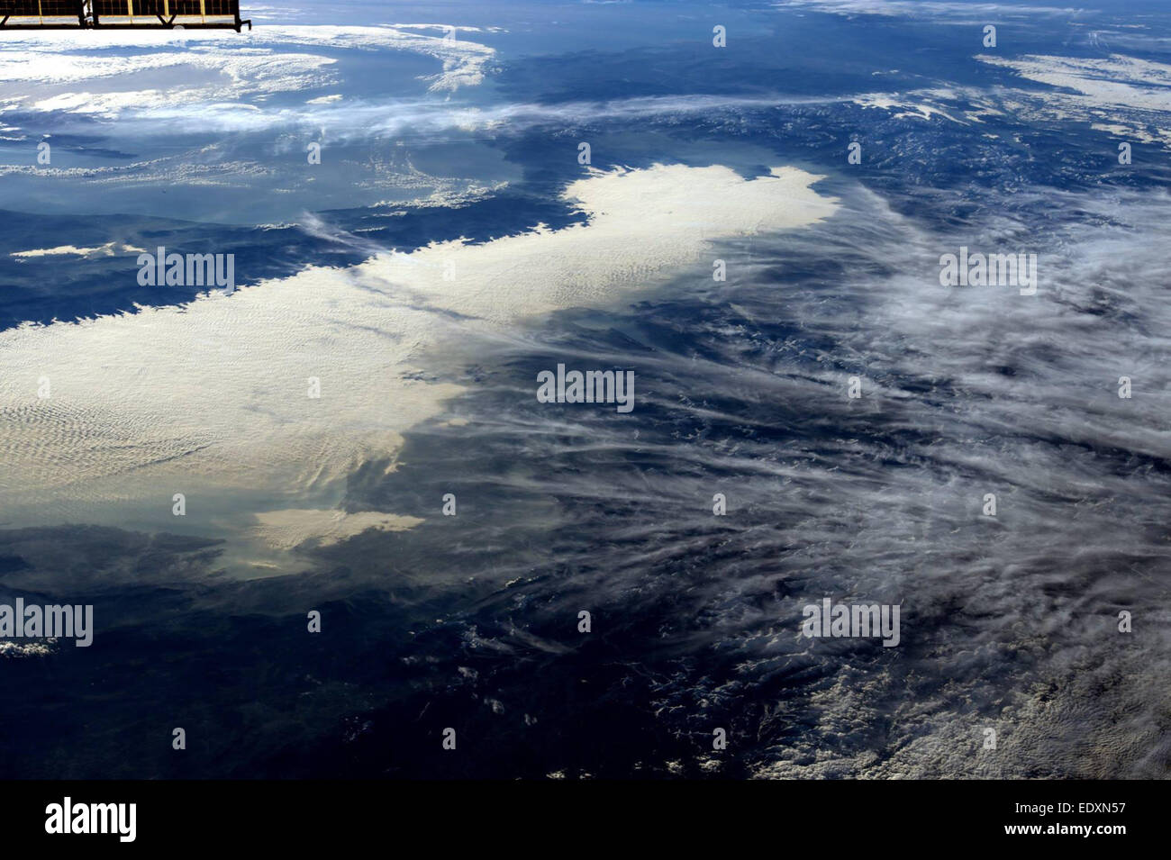 Samantha cristoforetti iss hi-res stock photography and images - Alamy