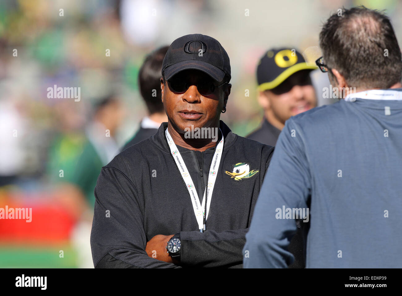 Ahmad rashad hi-res stock photography and images - Alamy