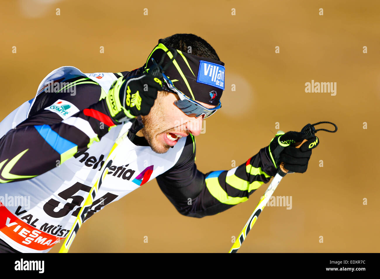 Coupe du monde de ski hi-res stock photography and images - Alamy