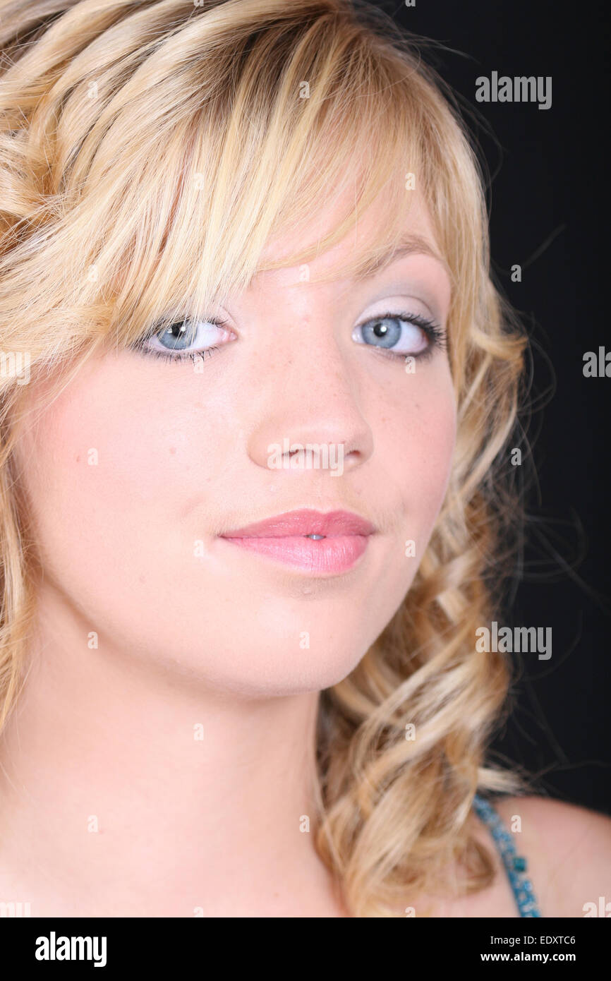 Flushed face hires stock photography and images Alamy