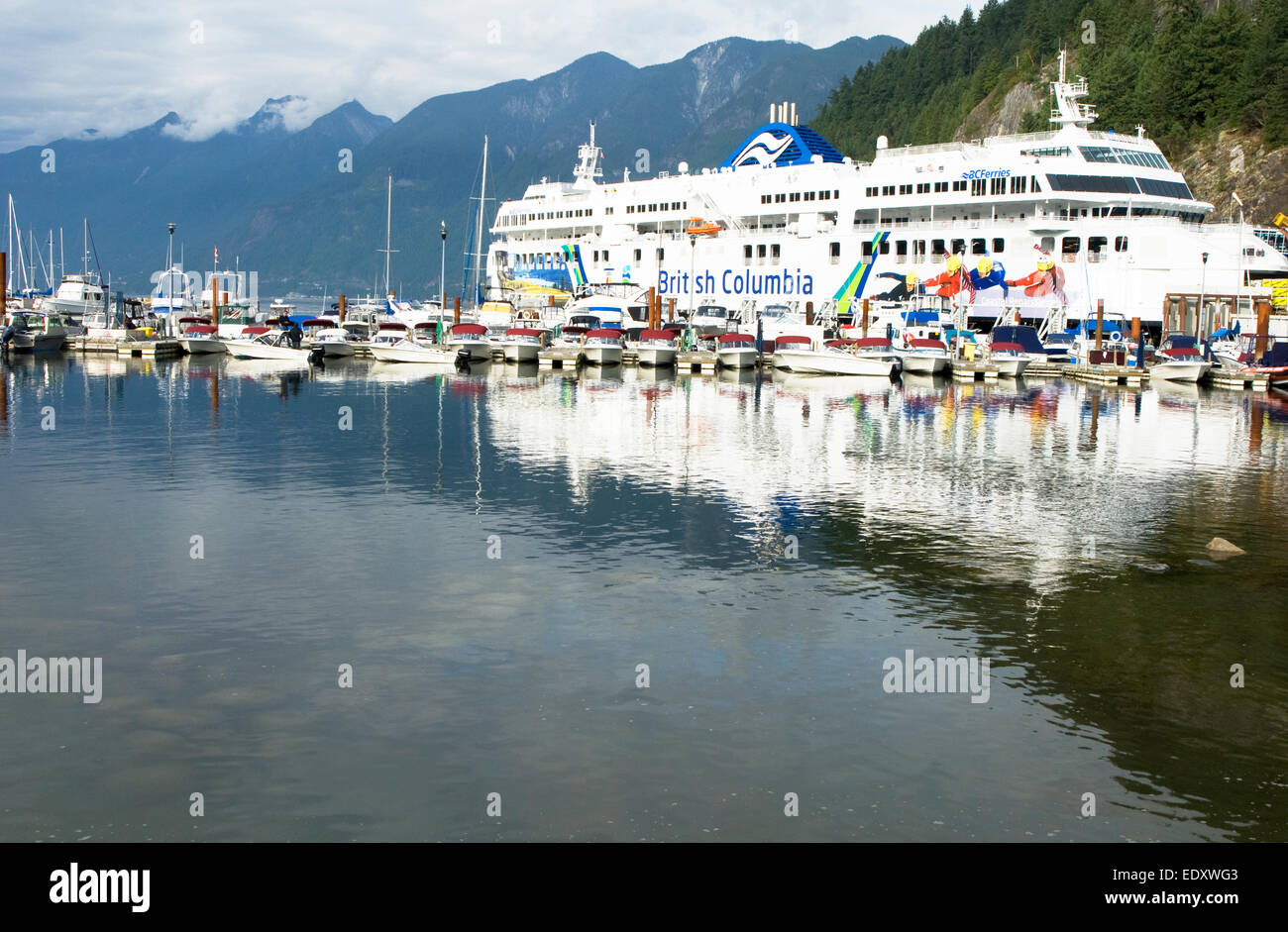 Horseshoe bay canada hires stock photography and images Alamy