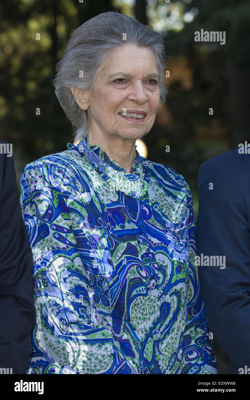 Princess Irene of Greece and Denmark attends the Folli Follie