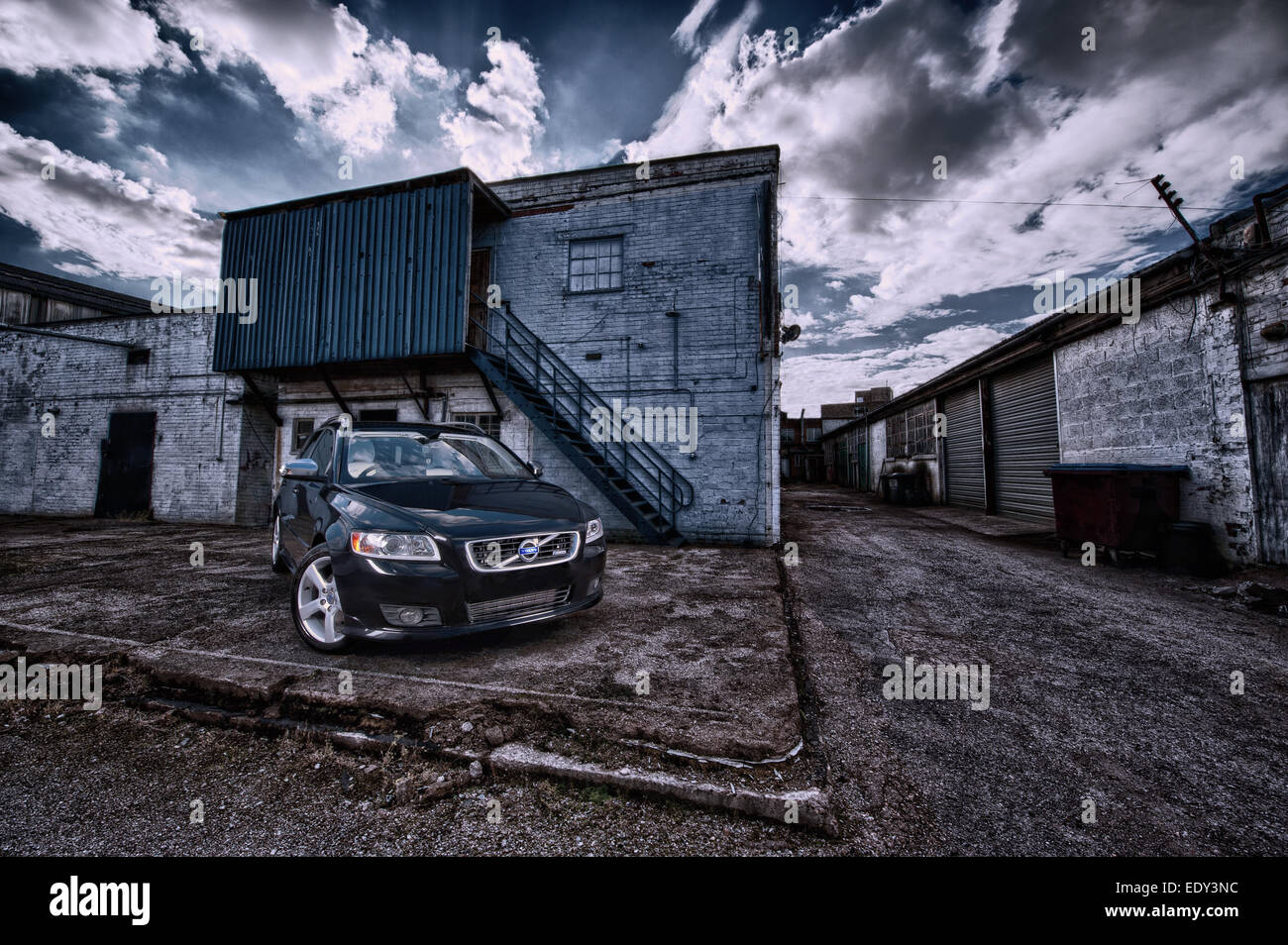 Volvo v50 hi-res stock photography and images - Alamy