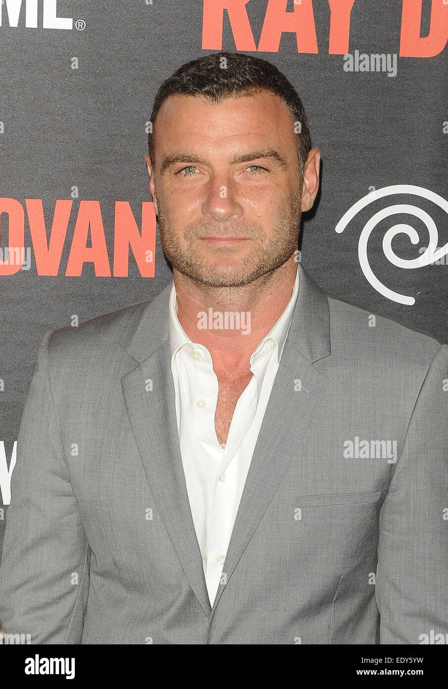 Showtime and Time Warner Cable celebrate Season Two of 'Ray Donovan ...