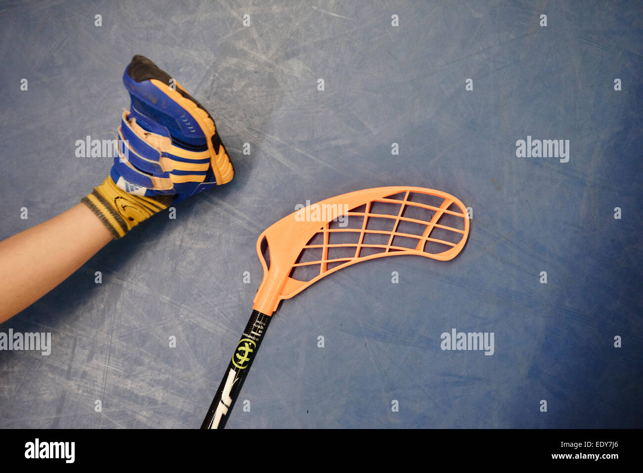 Mera-Floorball-Set Kids2, Länge 73 Cm