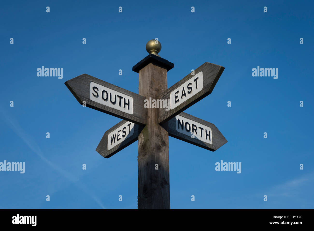 North south east west hires stock photography and images Alamy