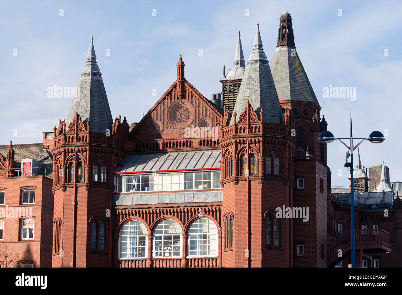 Birmingham children's hospital hi-res stock photography and images - Alamy