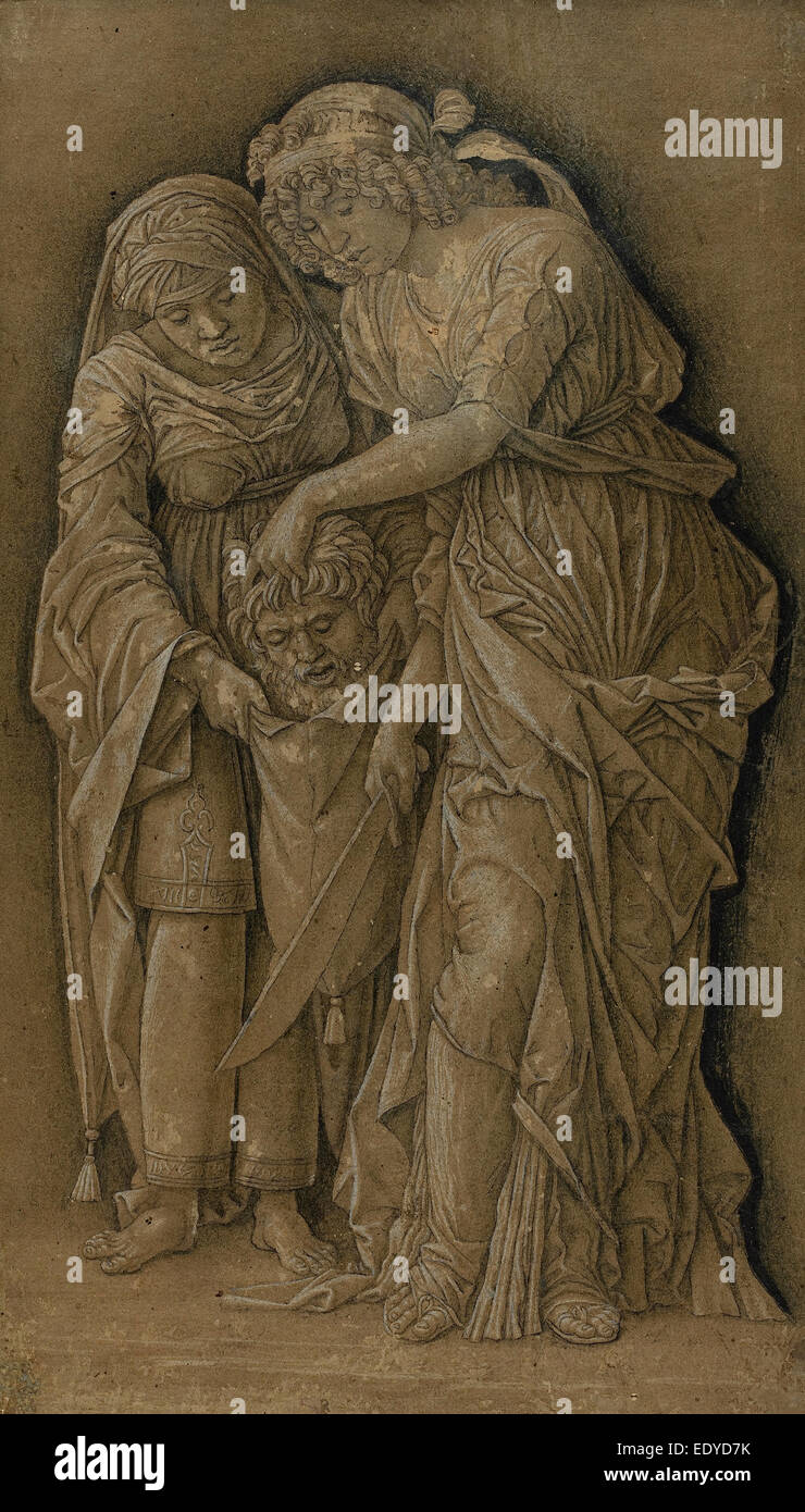 Holofernes Head Stock Photos & Holofernes Head Stock