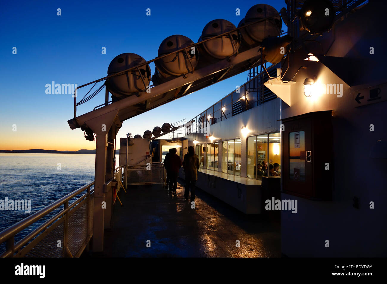Passengers silhouettes hi-res stock photography and images - Alamy