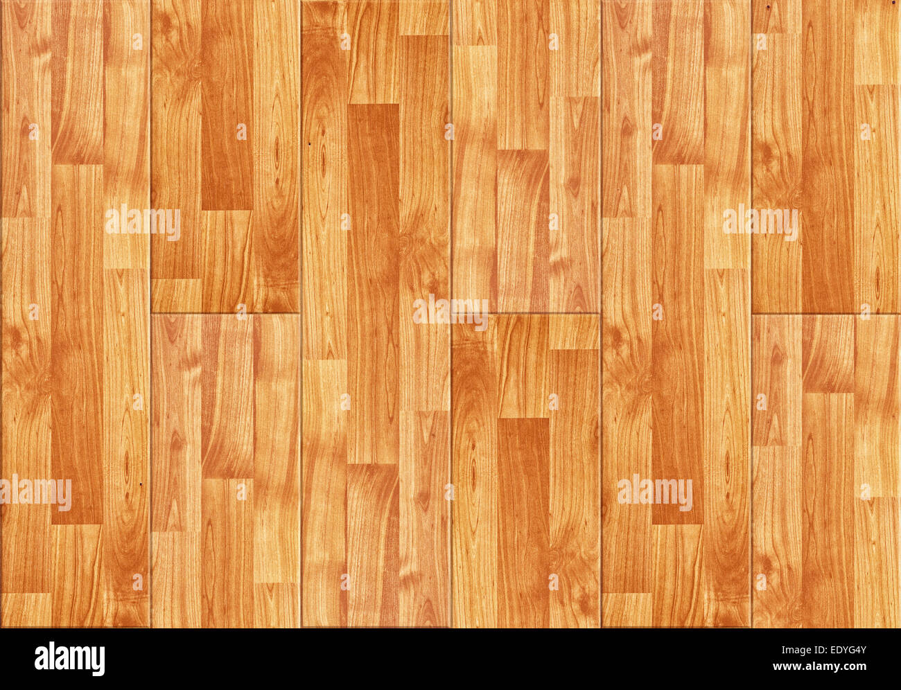 Seamless wood laminated parquet floor texture pattern as interior design background Stock Photo