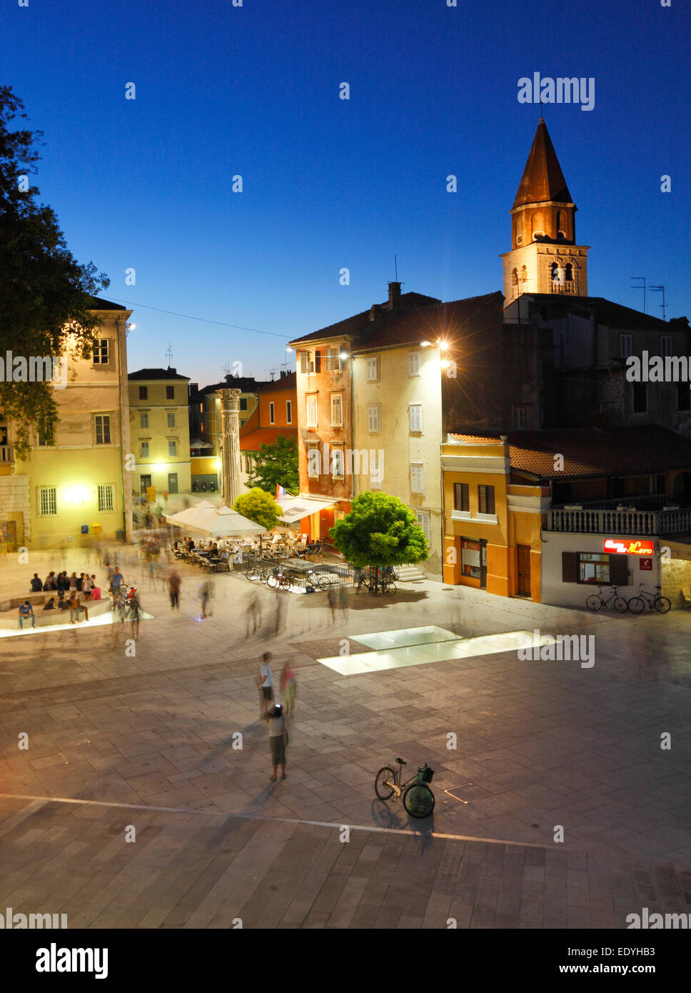 Zadar croatia travel hires stock photography and images Alamy