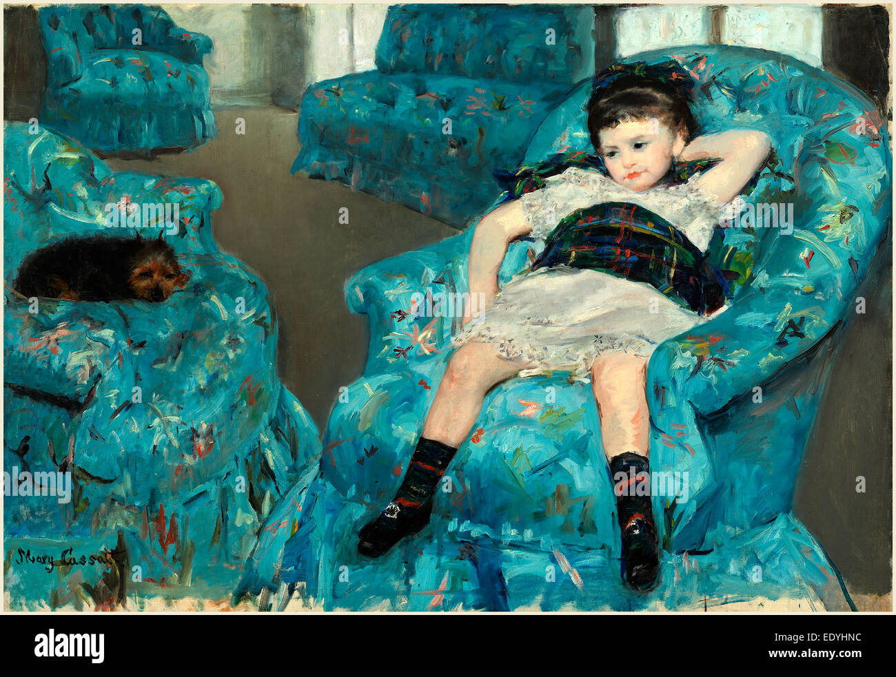 Mary cassatt hires stock photography and images Alamy