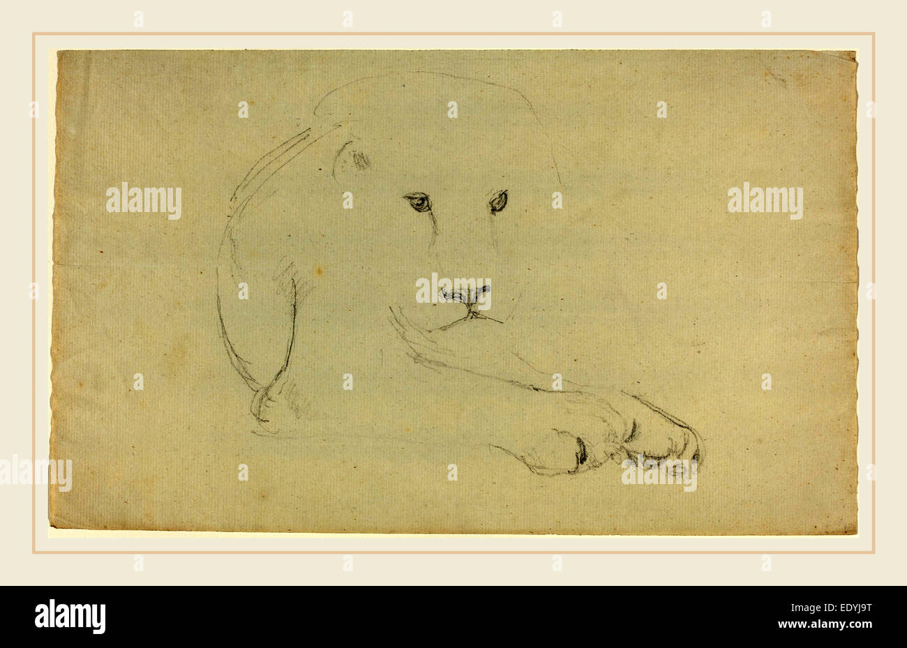 John flaxman british 1755 1826 hi-res stock photography and