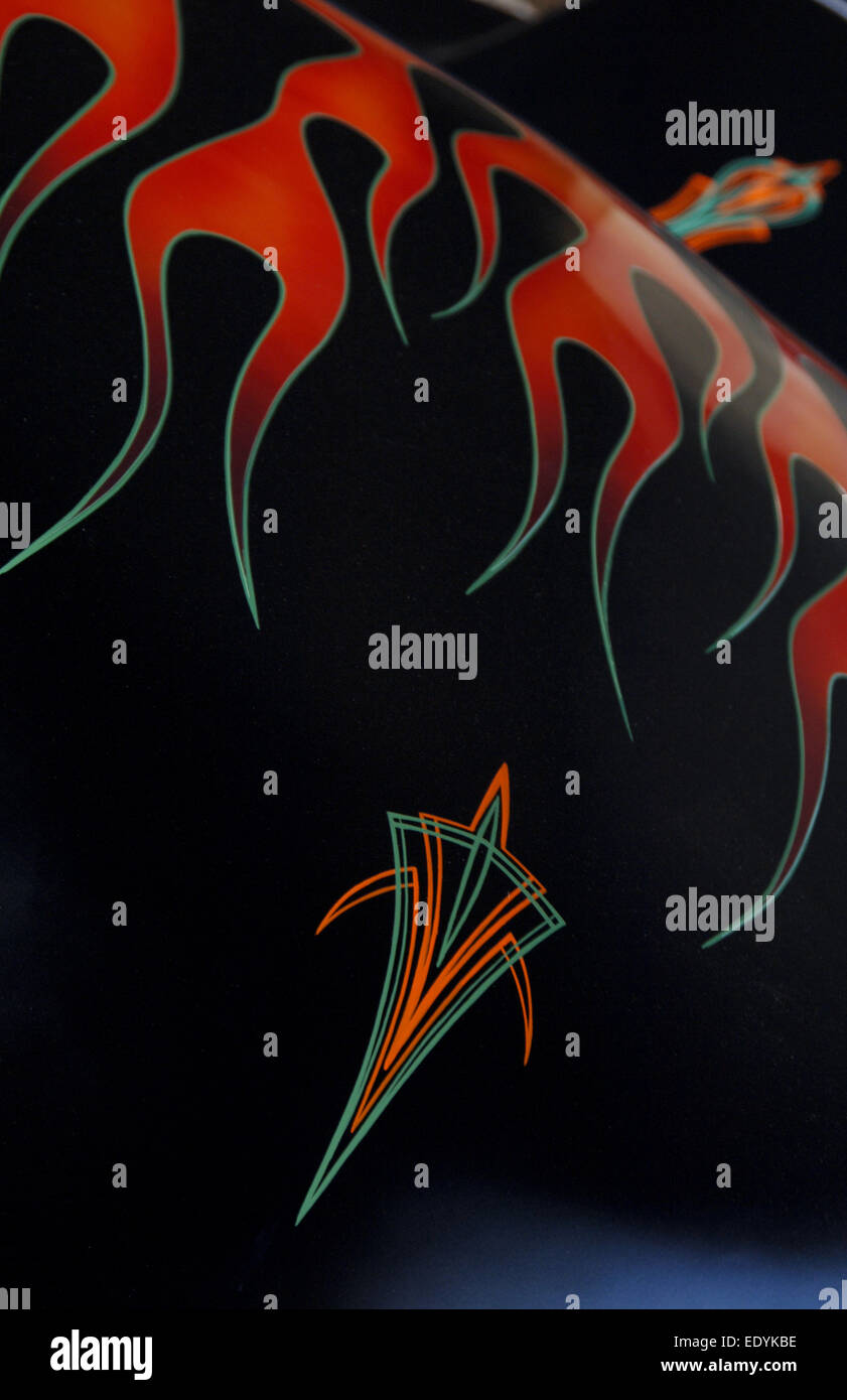 Pinstriping Stock Photos & Pinstriping Stock Images - Alamy