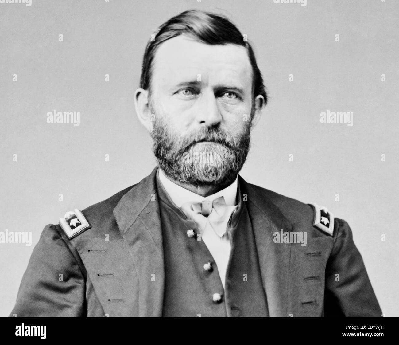 Ulysses S Grant High Resolution Stock Photography And Images - Alamy